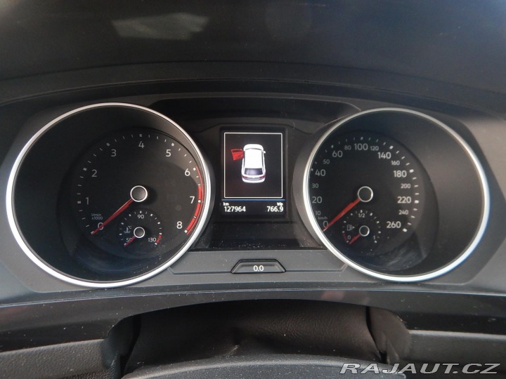 Volkswagen Tiguan 2.0 TSI, DSG 4MOTION, ČR 2016