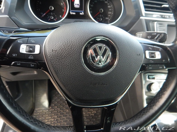 Volkswagen Tiguan 2.0 TSI, DSG 4MOTION, ČR 2016