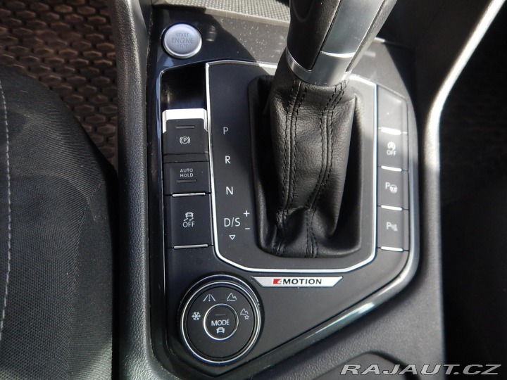 Volkswagen Tiguan 2.0 TSI, DSG 4MOTION, ČR 2016