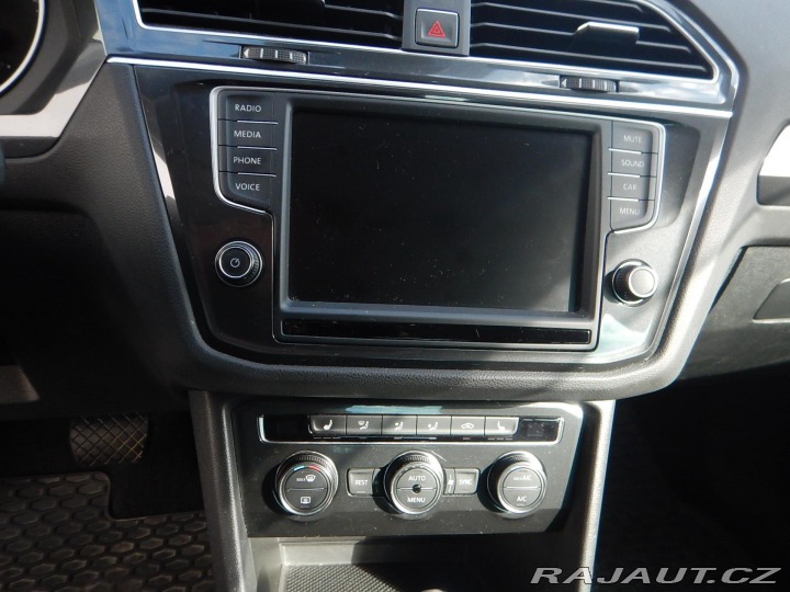 Volkswagen Tiguan 2.0 TSI, DSG 4MOTION, ČR 2016