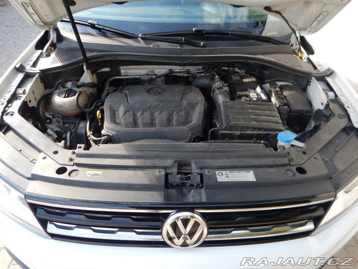 Volkswagen Tiguan 2.0 TSI, DSG 4MOTION, ČR 2016
