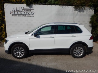 Volkswagen Tiguan 2.0 TSI, DSG 4MOTION, ČR 2016