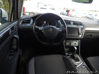 Volkswagen Tiguan 2.0 TSI, DSG 4MOTION, ČR 2016