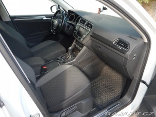Volkswagen Tiguan 2.0 TSI, DSG 4MOTION, ČR 2016