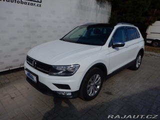 Volkswagen Tiguan 2.0 TSI, DSG 4MOTION, ČR 2016