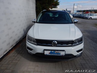 Volkswagen Tiguan 2.0 TSI, DSG 4MOTION, ČR 2016