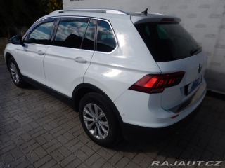 Volkswagen Tiguan 2.0 TSI, DSG 4MOTION, ČR 2016