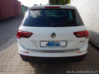Volkswagen Tiguan 2.0 TSI, DSG 4MOTION, ČR 2016