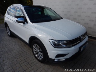 Volkswagen Tiguan 2.0 TSI, DSG 4MOTION, ČR 2016