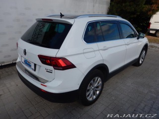 Volkswagen Tiguan 2.0 TSI, DSG 4MOTION, ČR 2016