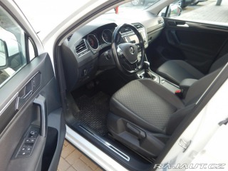Volkswagen Tiguan 2.0 TSI, DSG 4MOTION, ČR 2016