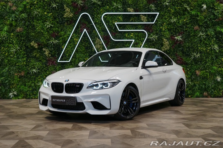 BMW M2 DCT*AKRAPOVIC*H/K*FACELIF 2018