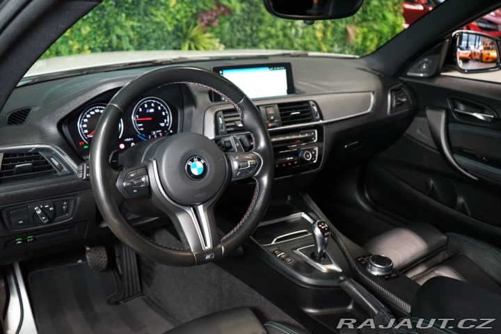 BMW M2 DCT*AKRAPOVIC*H/K*FACELIF 2018