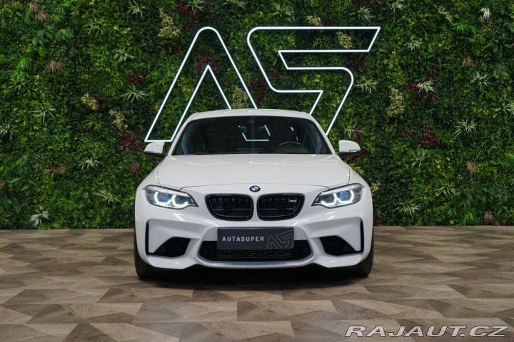 BMW M2 DCT*AKRAPOVIC*H/K*FACELIF 2018