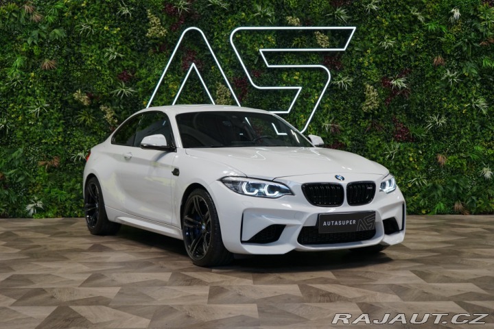 BMW M2 DCT*AKRAPOVIC*H/K*FACELIF 2018