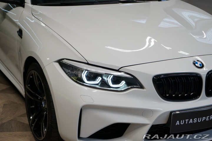 BMW M2 DCT*AKRAPOVIC*H/K*FACELIF 2018