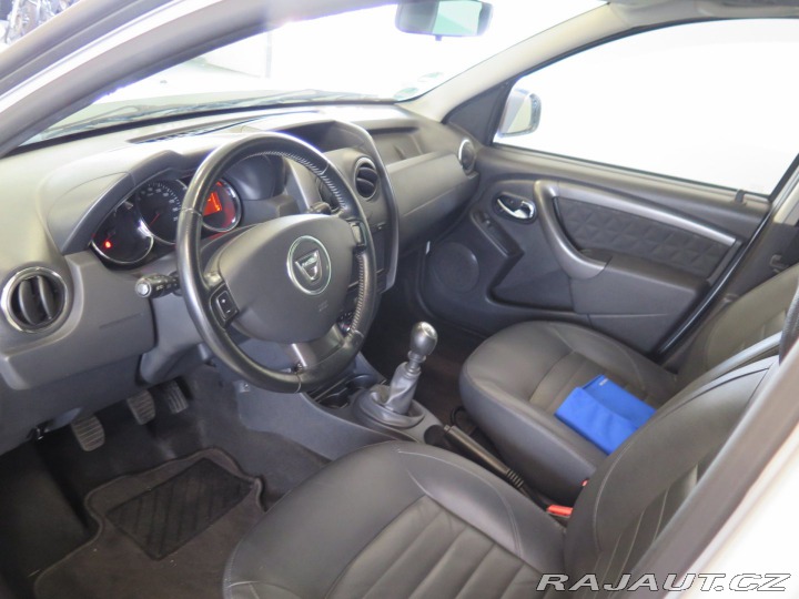 Dacia Duster 1.2TCe,navi,klima,tažné,k 2014