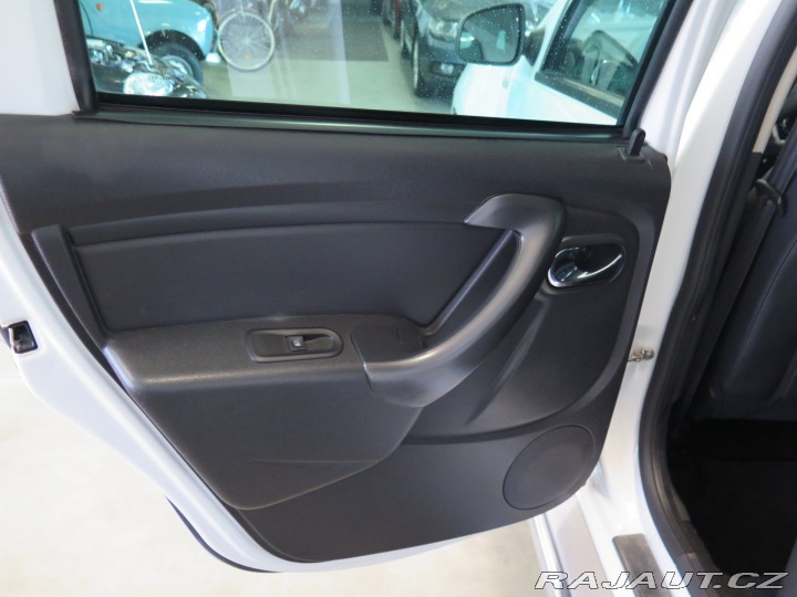 Dacia Duster 1.2TCe,navi,klima,tažné,k 2014