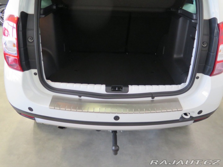 Dacia Duster 1.2TCe,navi,klima,tažné,k 2014