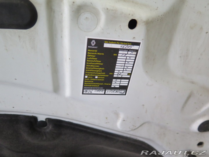 Dacia Duster 1.2TCe,navi,klima,tažné,k 2014