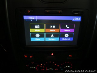 Dacia Duster 1.2TCe,navi,klima,tažné,k 2014