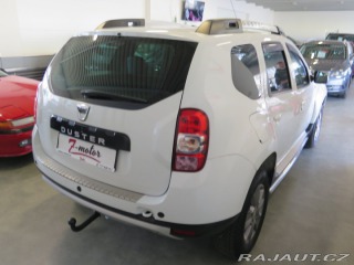 Dacia Duster 1.2TCe,navi,klima,tažné,k 2014