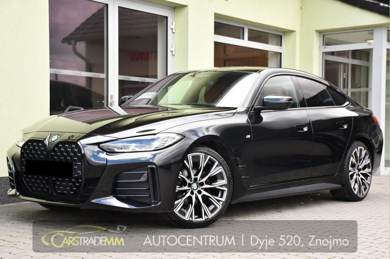 BMW 4 420d xD MSPORT HUD NTOP 1