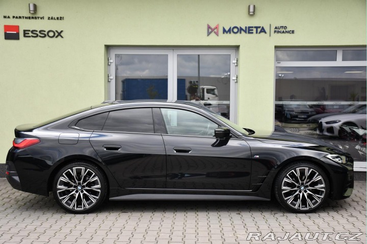 BMW 4 420d xD MSPORT HUD NTOP 1 2023