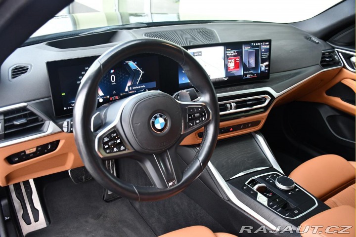 BMW 4 420d xD MSPORT HUD NTOP 1 2023