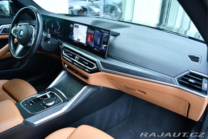BMW 4 420d xD MSPORT HUD NTOP 1 2023
