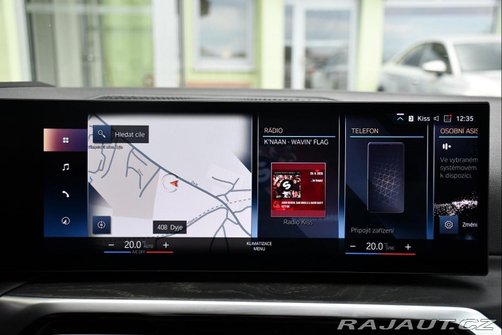 BMW 4 420d xD MSPORT HUD NTOP 1 2023