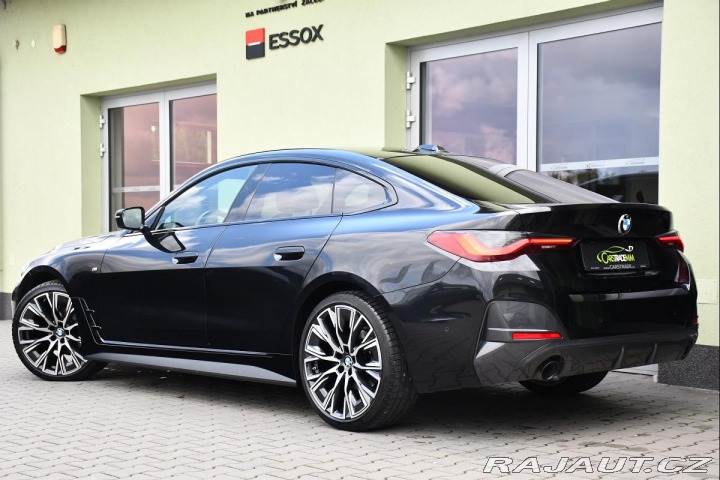 BMW 4 420d xD MSPORT HUD NTOP 1 2023