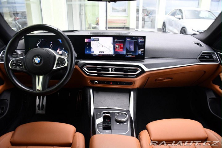 BMW 4 420d xD MSPORT HUD NTOP 1 2023