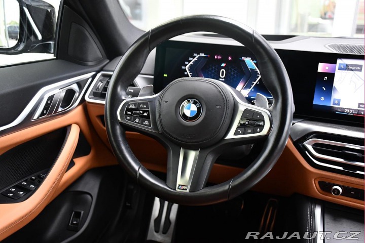 BMW 4 420d xD MSPORT HUD NTOP 1 2023