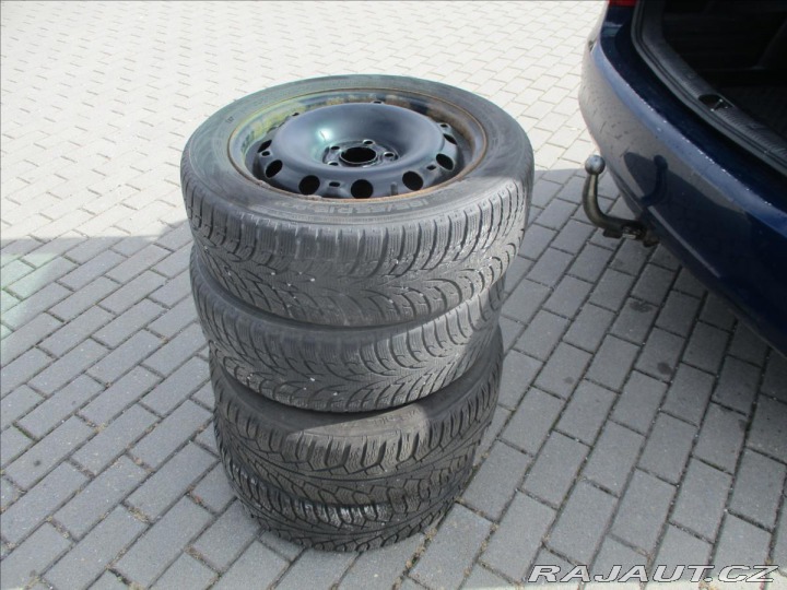 Škoda Fabia 1,2 TSi 63kw Klima, Tažné 2012