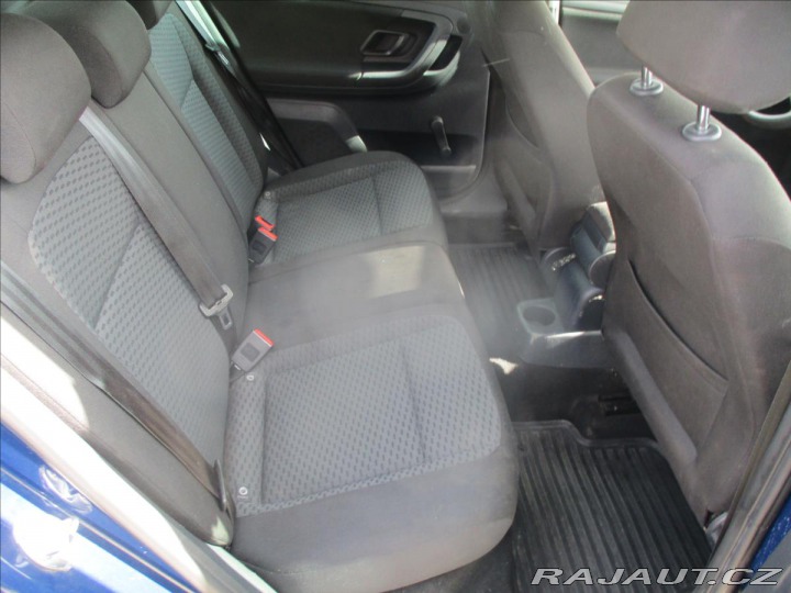 Škoda Fabia 1,2 TSi 63kw Klima, Tažné 2012