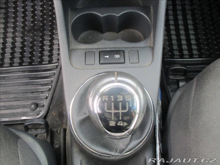 Škoda Fabia 1,2 TSi 63kw Klima, Tažné 2012