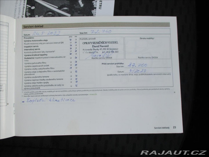 Škoda Fabia 1,2 TSi 63kw Klima, Tažné 2012