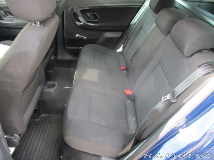 Škoda Fabia 1,2 TSi 63kw Klima, Tažné 2012