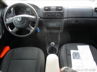 Škoda Fabia 1,2 TSi 63kw Klima, Tažné 2012