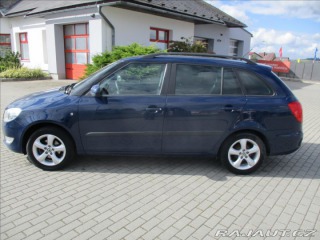 Škoda Fabia 1,2 TSi 63kw Klima, Tažné 2012