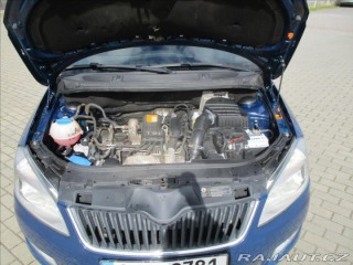 Škoda Fabia 1,2 TSi 63kw Klima, Tažné 2012