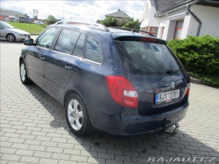 Škoda Fabia 1,2 TSi 63kw Klima, Tažné 2012