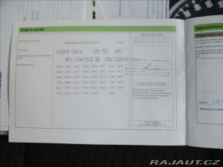 Škoda Fabia 1,2 TSi 63kw Klima, Tažné 2012