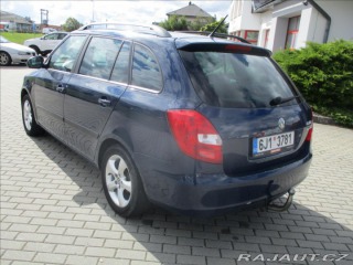Škoda Fabia 1,2 TSi 63kw Klima, Tažné 2012