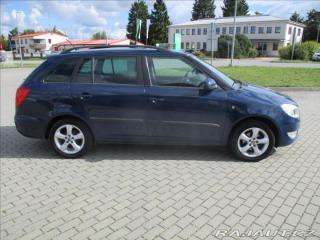 Škoda Fabia 1,2 TSi 63kw Klima, Tažné 2012
