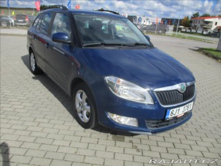 Škoda Fabia 1,2 TSi 63kw Klima, Tažné 2012