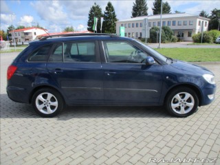 Škoda Fabia 1,2 TSi 63kw Klima, Tažné 2012