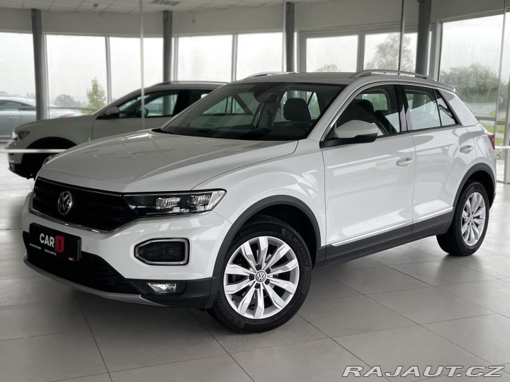 Volkswagen T-Roc 1,5TSI DSG*110kW*REZERVAC 2019