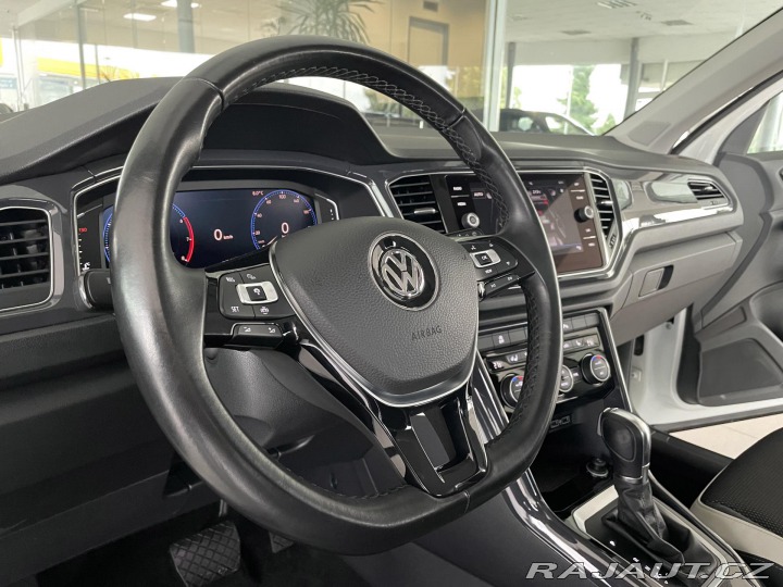 Volkswagen T-Roc 1,5TSI DSG*110kW*REZERVAC 2019